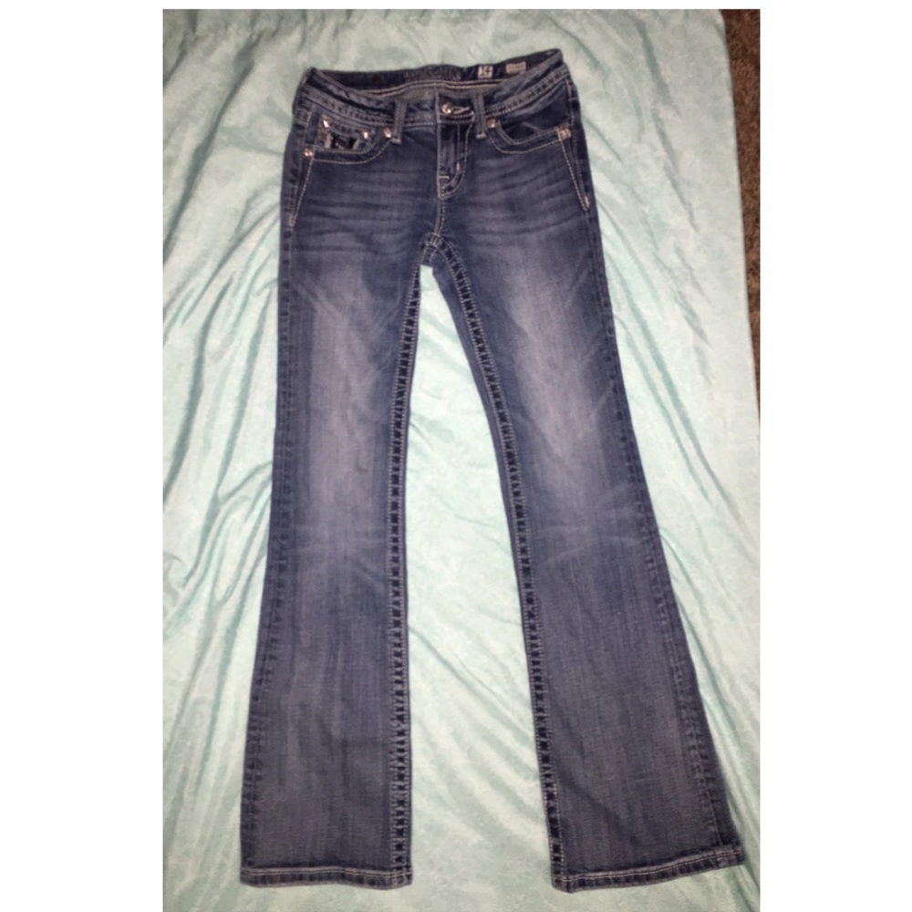 Girls miss me jeans size 14